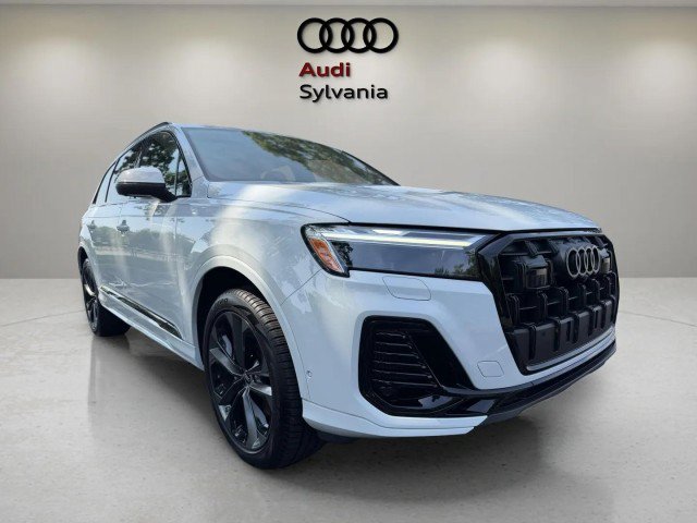 Certified 2025 Audi Q7 2.0T Premium w/ Premium Plus Package AWD/4WD image 2