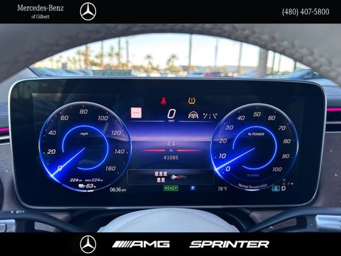 Certified 2023 Mercedes-Benz EQS 450+ SUV image 34