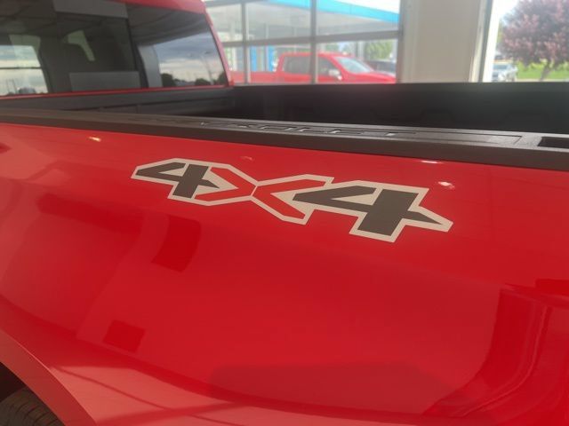 New 2025 Chevrolet Silverado 1500 LT w/ All Star Edition Plus AWD/4WD image 29