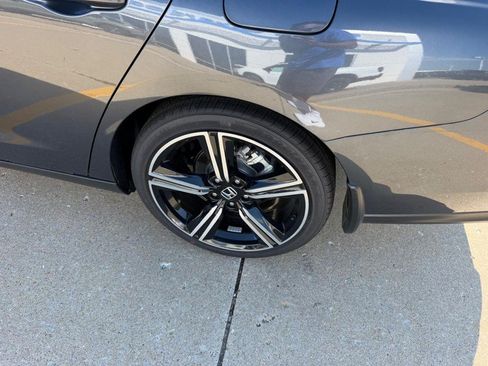New 2026 Honda Accord SE image 5