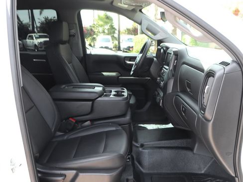 Used 2023 Chevrolet Silverado 1500 W/T w/ WT Value Package RWD image 37