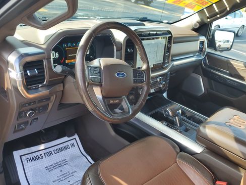 Used 2021 Ford F150 King Ranch w/ Equipment Group 601A High image 22