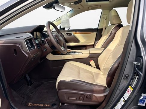 Used 2017 Lexus RX 350 F Sport image 9