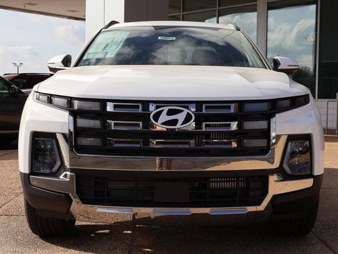 New 2026 Hyundai Santa Cruz Limited image 8