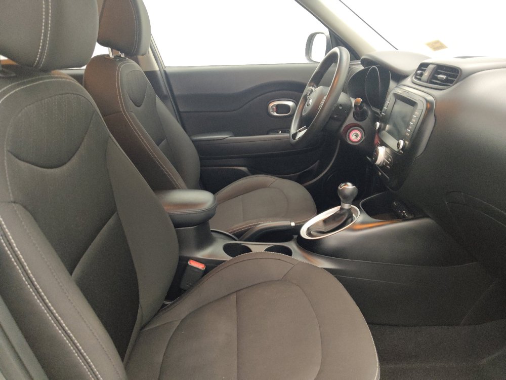 Used 2019 Kia Soul w/ Convenience Package FWD image 21