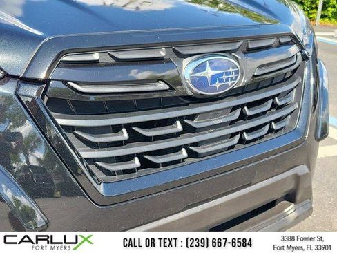 Used 2024 Subaru Forester Premium AWD/4WD image 7