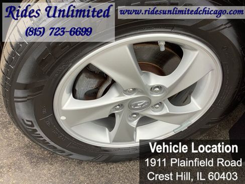 Used 2015 Hyundai Elantra SE FWD image 37
