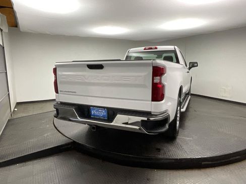 Used 2025 Chevrolet Silverado 1500 W/T RWD image 7