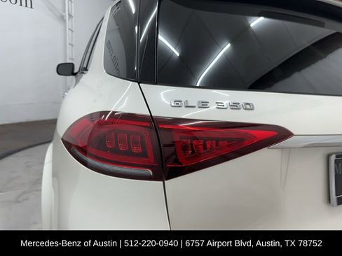 Certified 2022 Mercedes-Benz GLE 350 image 33