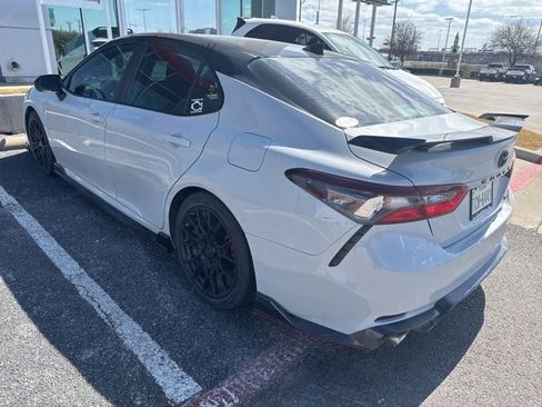 Used 2021 Toyota Camry TRD image 7