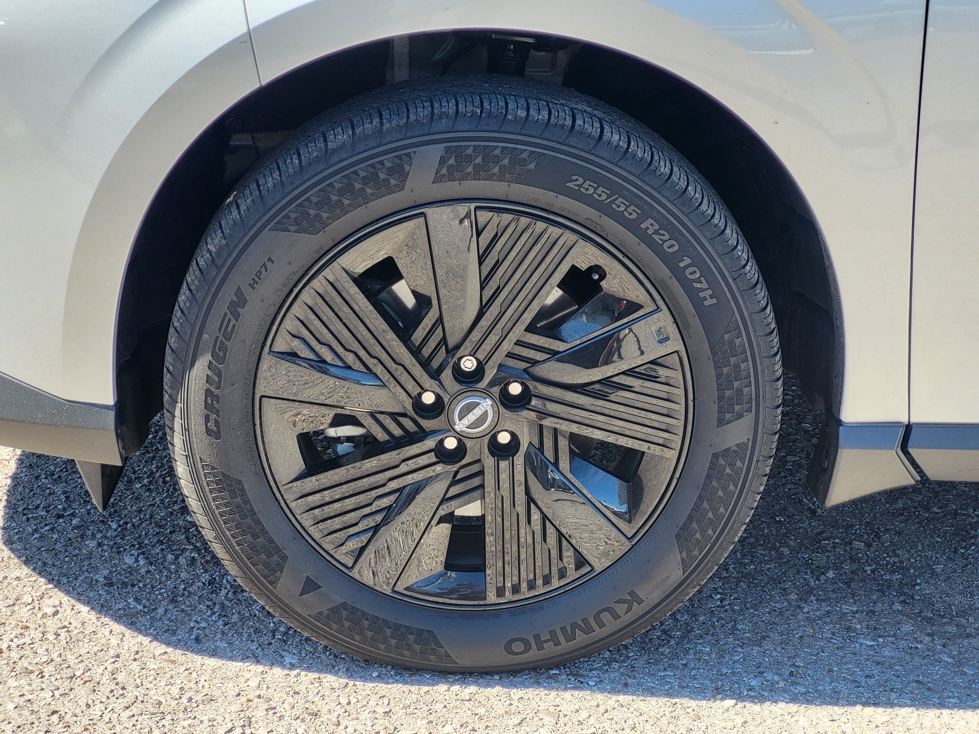 Certified 2025 Nissan Murano SV AWD/4WD image 9