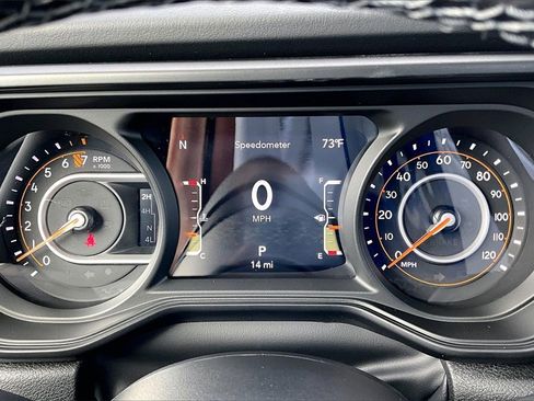 New 2026 Jeep Gladiator Sport image 7