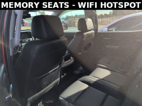 Used 2018 Chevrolet Silverado 1500 LTZ w/ Texas Edition image 8