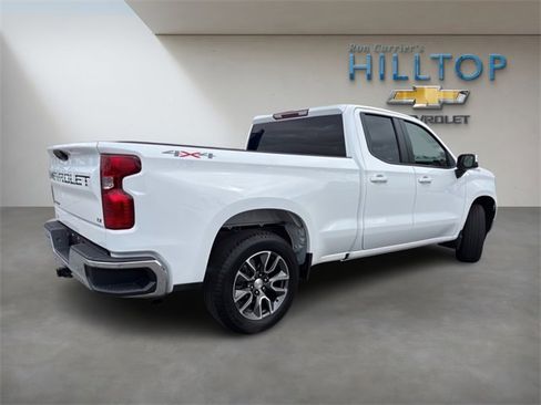 Certified 2023 Chevrolet Silverado 1500 LT image 5