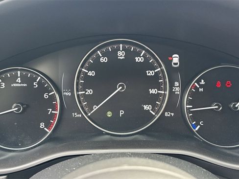 Used 2024 MAZDA CX-30 AWD 2.5 S w/ Premium Package image 51