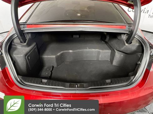 Used 2015 Lincoln MKZ Hybrid w/ Equipment Group 202A Reserve image 14