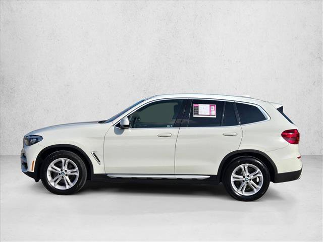 Used 2019 BMW X3 xDrive30i AWD/4WD image 8