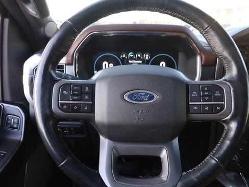 Used 2021 Ford F150 Lariat w/ Equipment Group 502A High image 10