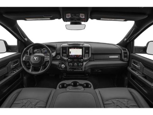 Used 2022 RAM 2500 Power Wagon w/ Level 2 Equipment Group AWD/4WD image 11