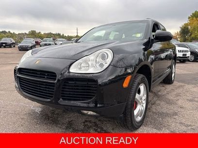 Used 2005 Porsche Cayenne Turbo
