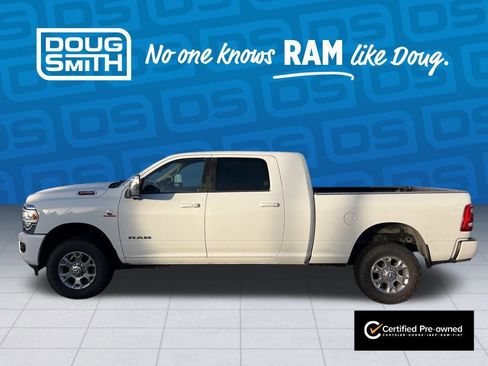 Used 2024 RAM 2500 Laramie image 2