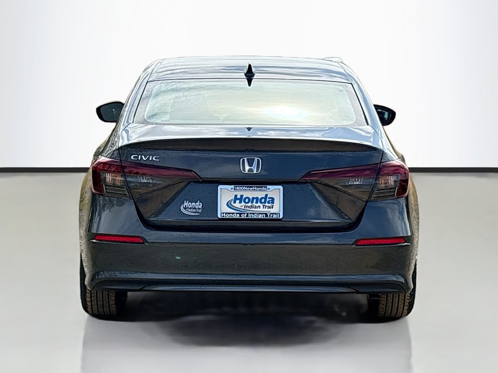 Used 2026 Honda Civic LX image 6