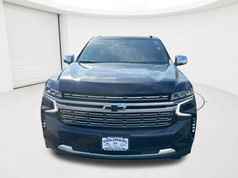 Used 2023 Chevrolet Tahoe Premier AWD/4WD image 2