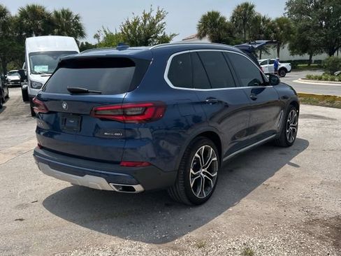 Used 2020 BMW X5 sDrive40i w/ Premium Package RWD image 4