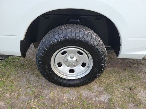 Used 2022 RAM 1500 Tradesman AWD/4WD image 8