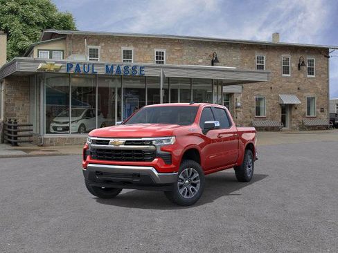New 2026 Chevrolet Silverado 1500 LT image 8