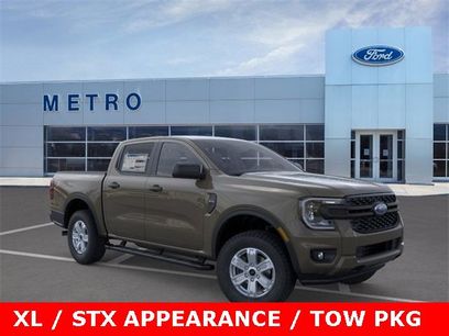 New 2025 Ford Ranger XL w/ Trailer Tow Package