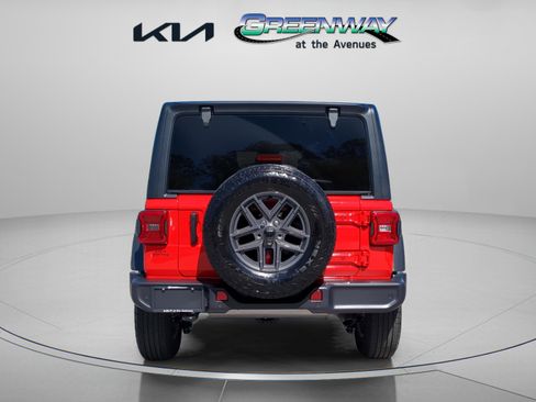 Used 2026 Jeep Wrangler Sport S image 22