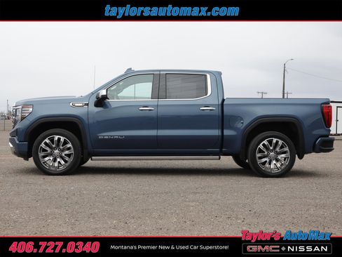 Used 2025 GMC Sierra 1500 Denali w/ Denali Reserve Package image 60
