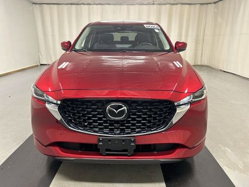 Certified 2024 MAZDA CX-5 AWD 2.5 S w/ Select Package image 3