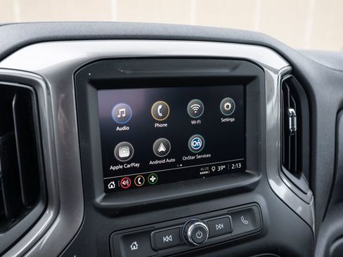 New 2026 Chevrolet Silverado 1500 W/T AWD/4WD image 21