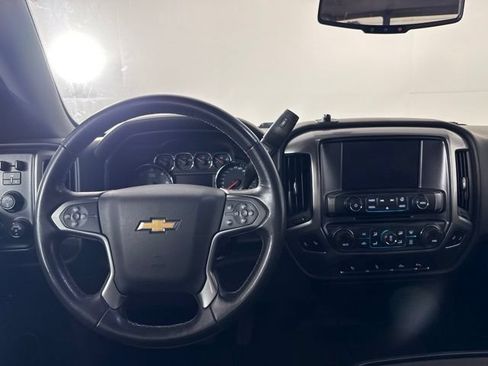 Used 2017 Chevrolet Silverado 1500 LT w/ All Star Edition AWD/4WD image 27