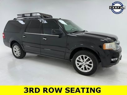 Used 2015 Ford Expedition EL Limited w/ Equipment Group 301A