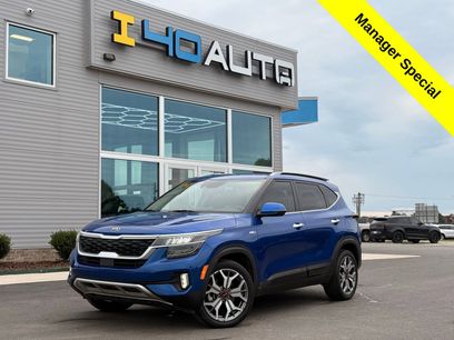 Used 2021 Kia Seltos SX