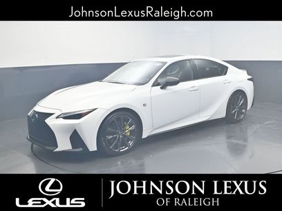 Used 2025 Lexus IS 350 F Sport