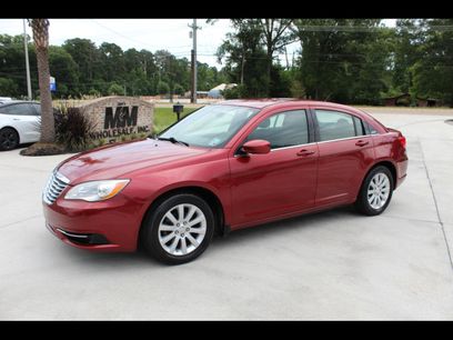Used 2014 Chrysler 200 Touring