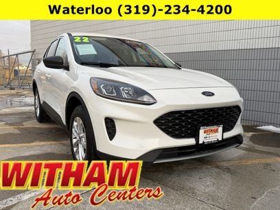 Used 2022 Ford Escape SE w/ Cold Weather Package