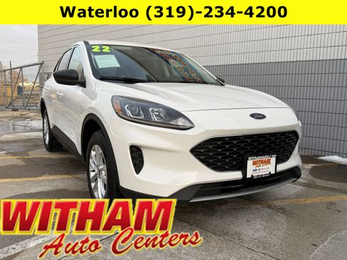 Used 2022 Ford Escape SE w/ Cold Weather Package image 1