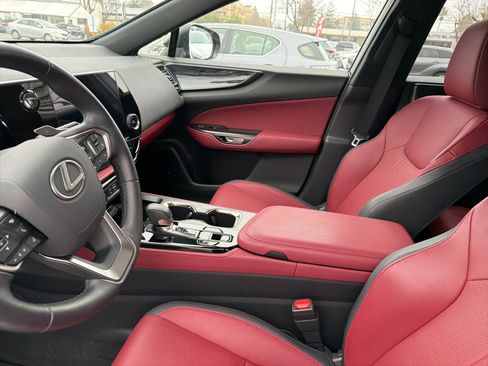 Used 2025 Lexus NX 350h AWD w/ Premium Package image 7