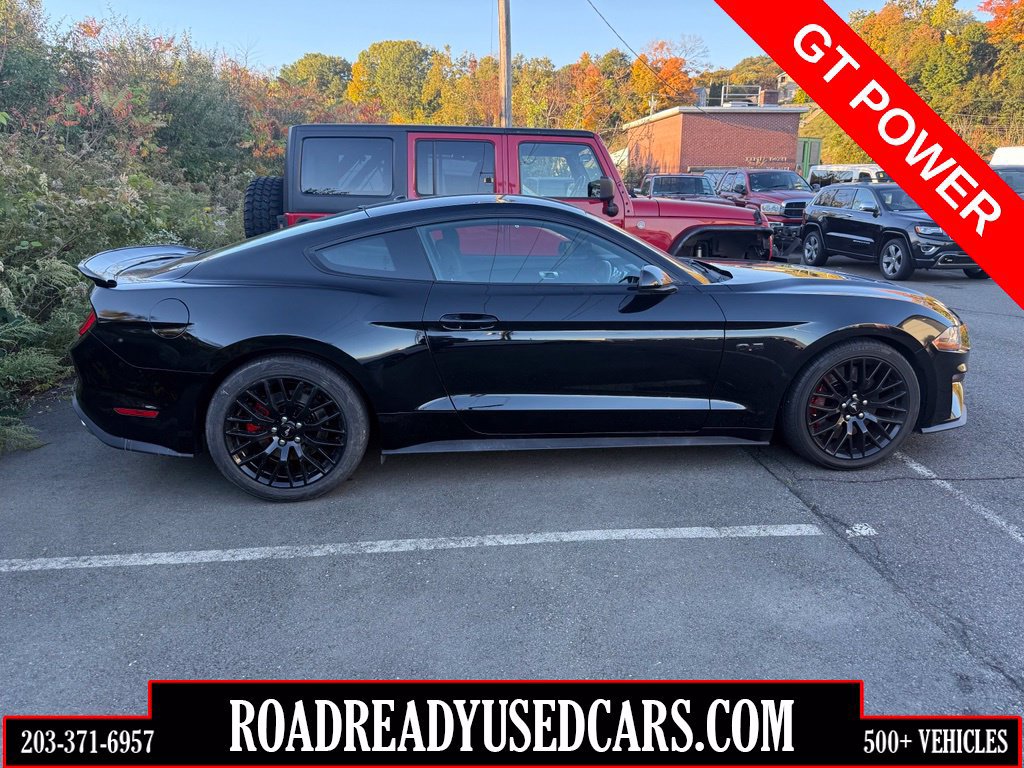 Used 2018 Ford Mustang GT w/ GT Performance Package RWD image 1