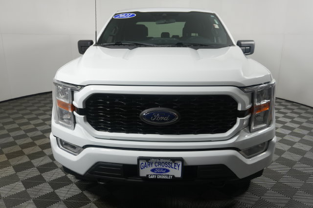 Used 2021 Ford F150 XL w/ STX Appearance Package AWD/4WD image 8