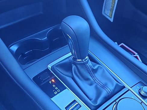 New 2026 MAZDA MAZDA3 s Sport FWD image 7
