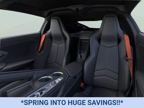 New 2026 Chevrolet Corvette Z06 w/ Battery Protection Package image 16