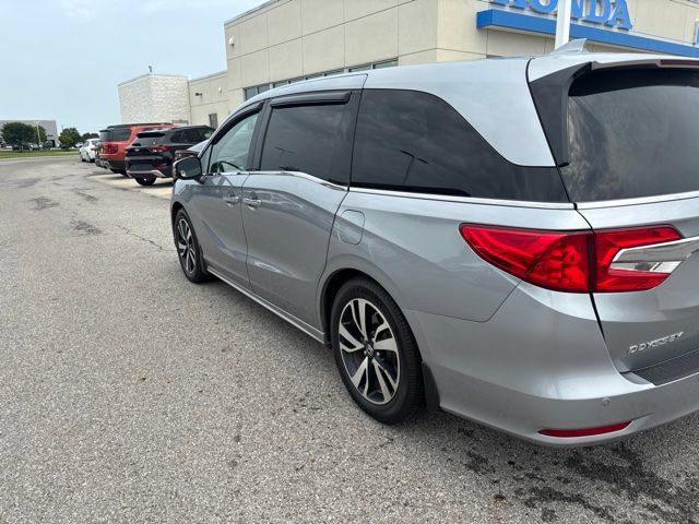 Used 2019 Honda Odyssey Elite image 4