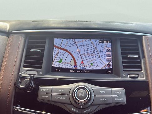 Used 2019 Nissan Armada Platinum w/ Captain's Chairs Package image 30