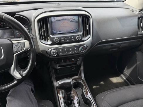 Used 2016 GMC Canyon SLE AWD/4WD image 9